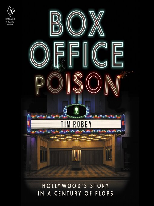 Title details for Box Office Poison by Tim Robey - Available